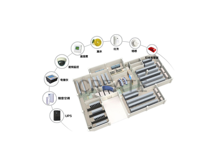 CREATE-2D機(jī)房動力環(huán)境視頻集中監(jiān)控系統(tǒng)
