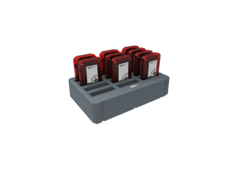 Y-P302C 取餐器充電底座