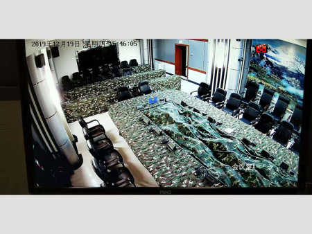 蘭州高清視頻監(jiān)控系統(tǒng)