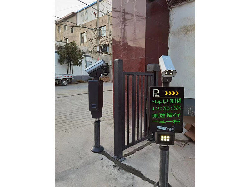 甘肅車牌識(shí)別系統(tǒng)